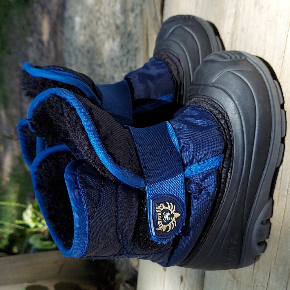 Kamik Snow Boots Toddler size 6